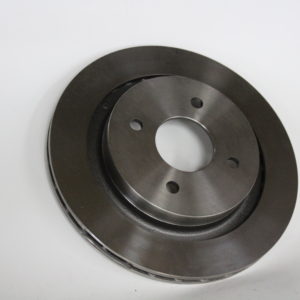 Brake Rotors - 4WD Front PAIR