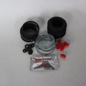 Caliper Kit Front 2wd 4 Pot Brake.
