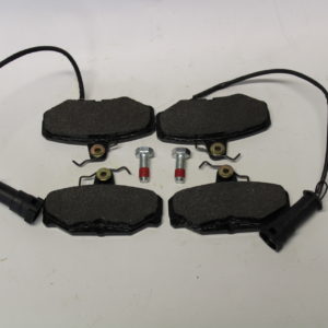 Brake Pad Set Rear