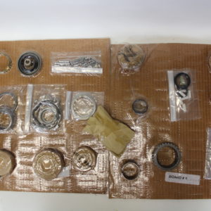 T5 W/C Gearbox Rebuild Kit