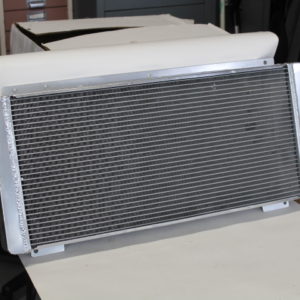 Radiator 50mm Alloy