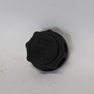 Coolant header tank cap