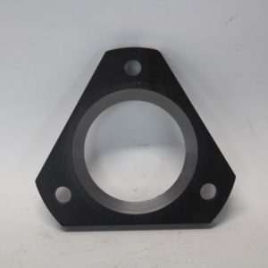 Exhaust Three Bolt Tapper Flange