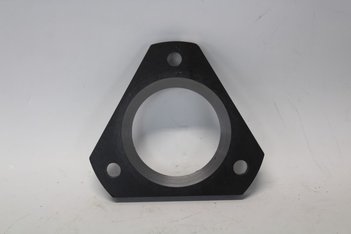 Exhaust Three Bolt Tapper Flange