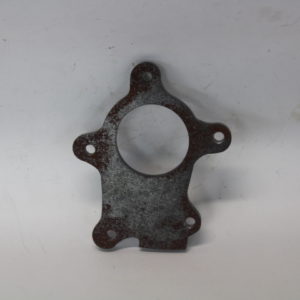 Exhaust Flange blanking plate.