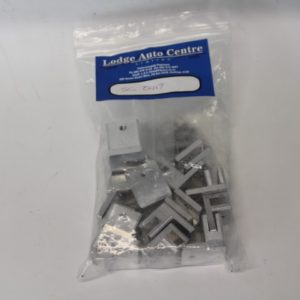 Side Skirt Retainer Kit Alloy Sapphire