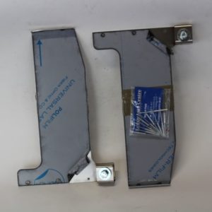 Bumper Support Bracket Kit Sapphire S/S Front