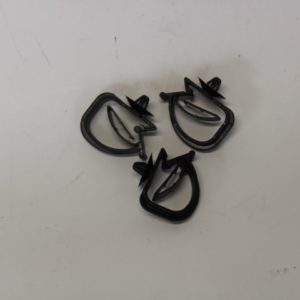 RS 500 large Loom Retainer Engine Bay