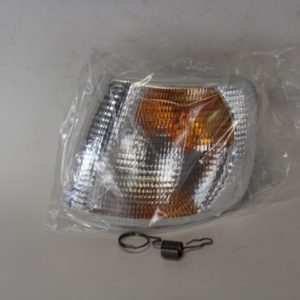 Indicator Light Clear Sapphire LH