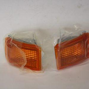 Indicator Lights Amber Pair