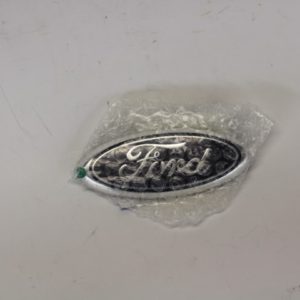 Blue Oval Ford Badge