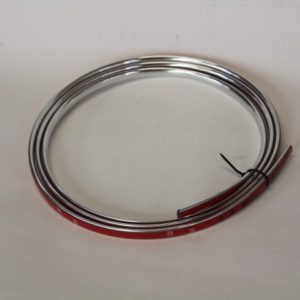Bumper molding trim 5/16