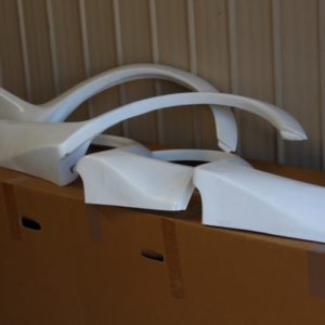 RS500 gaurd flare set 4 fiber/G
