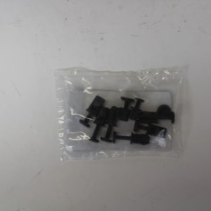 Scuttle panel retainer kit 3 door