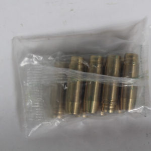 Valve Guide BRONZE inlet set