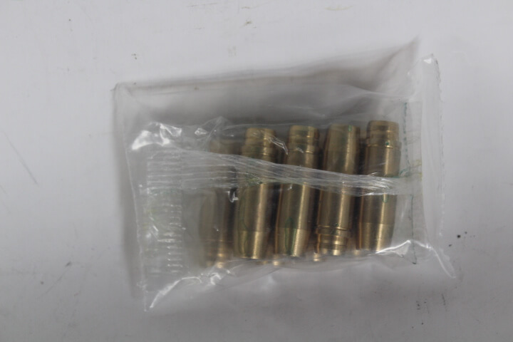 Valve Guide BRONZE inlet set