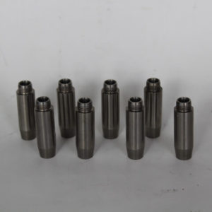 Valve Guide STEEL inlet set.
