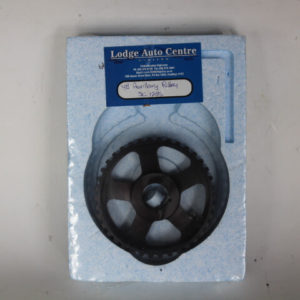 Auxillary Pulley Alloy YB