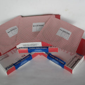 Piston Ring set YB Std for Mahle