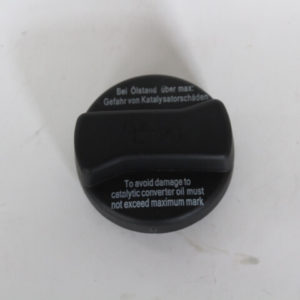 Oil Cap Early Bayonet