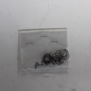 Valve Guide C Clip Bronze Guides