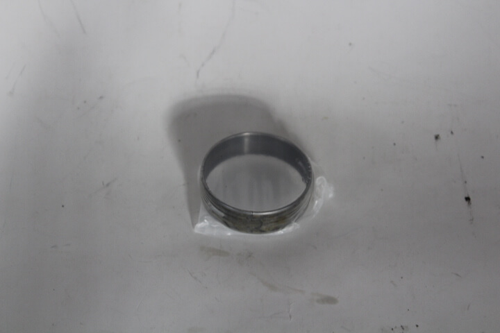 Aux shaft bearing
