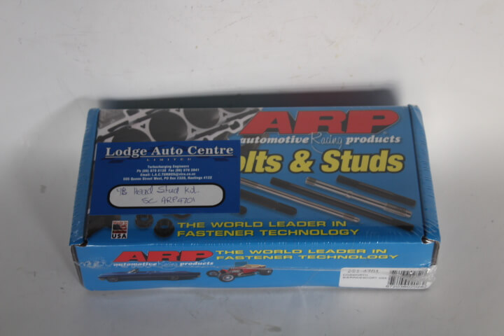ARP Head stud set YB Cosworth