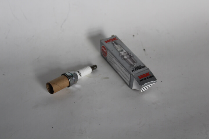 Spark plug Std> 25psi boost