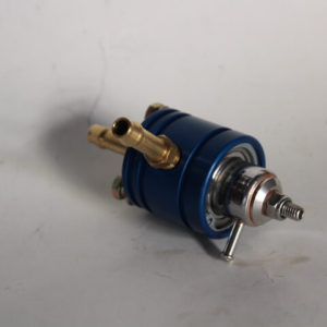 Fuel Pressure Regulator Including Installation Kit.