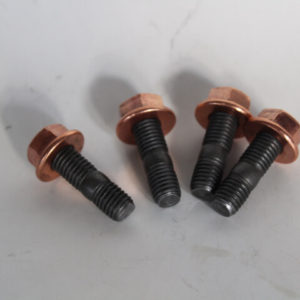 Exhaust 2WD Turbo Flange, Stud and Nut Kit