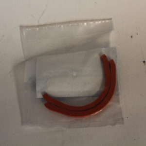 Seal Cam Cover Half Moon pair