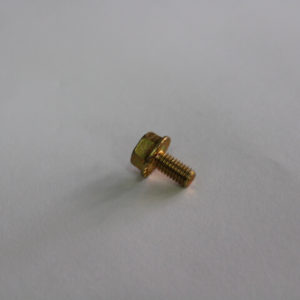 M6 Bolt to Suit T3 Garrett B/Plate