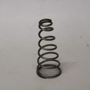 Waste gate conical spring  8 >20 psi