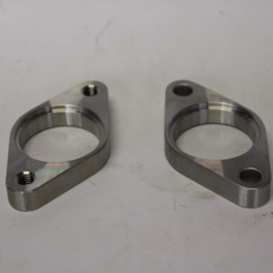 38mm Wastegate Flange Kit