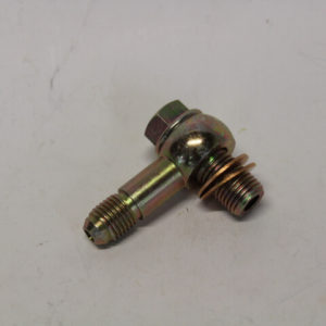 M12 Oil Feed Banjo and Bolt