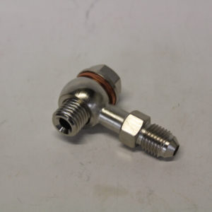 M12 Oil Feed Banjo and Bolt