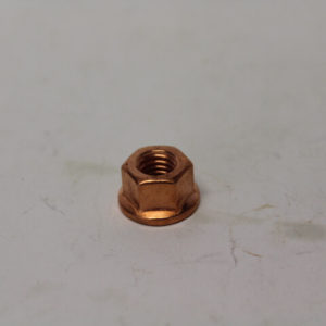 M8 manfold nut FLANGED