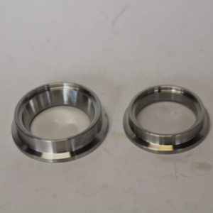 TIAL MVS  V band flange set