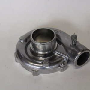 Compressor Cover 44mm inducer