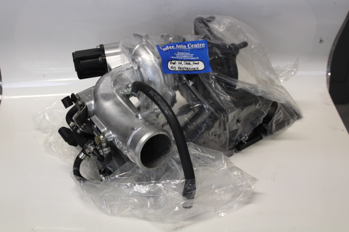 Turbocharger Exchange rebuilt Audi,VW,Skoda Seat