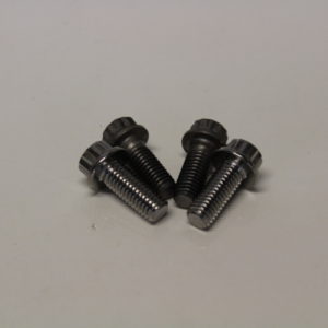 Exhaust Sub Manifold Bolt Set S/Steel
