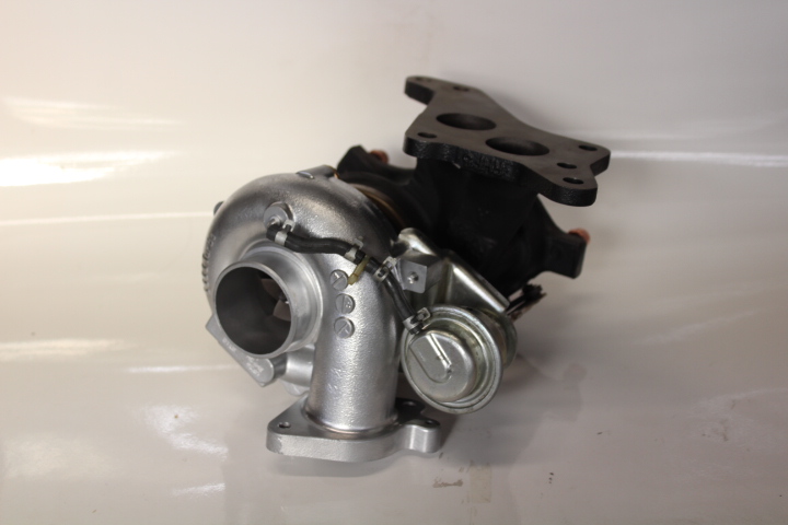 Subaru VF38 Rebuilt