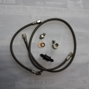 -4 Oil Line XR6 BA-BF with Filter