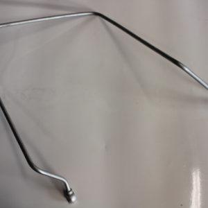 XR6 Turbo Steel Oil Feed Line.