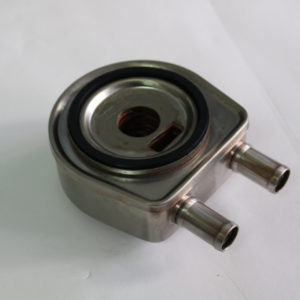 Oil Cooler, Heat Exchanger YB Engine