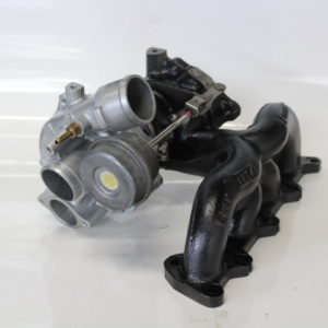 Turbocharger KO3 VW 1.4 TSI 09 Exchange