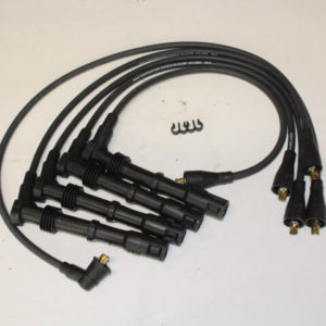 Standard Black 2WD & Early 4x4 Ignition Lead Set