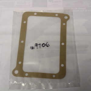 Gasket Top Cover  Type  9 gear box