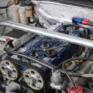 YBB YBT Blue Rocker Cover Paint. 325ml.