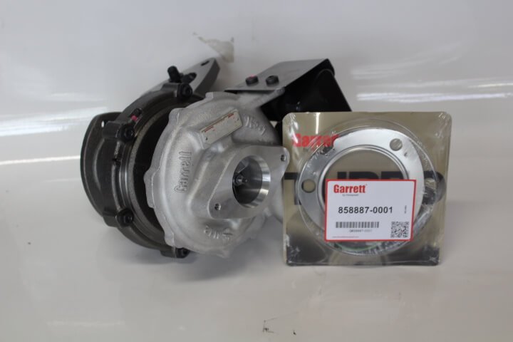 Ford/Mazda 2011>2015 Standard Turbocharger